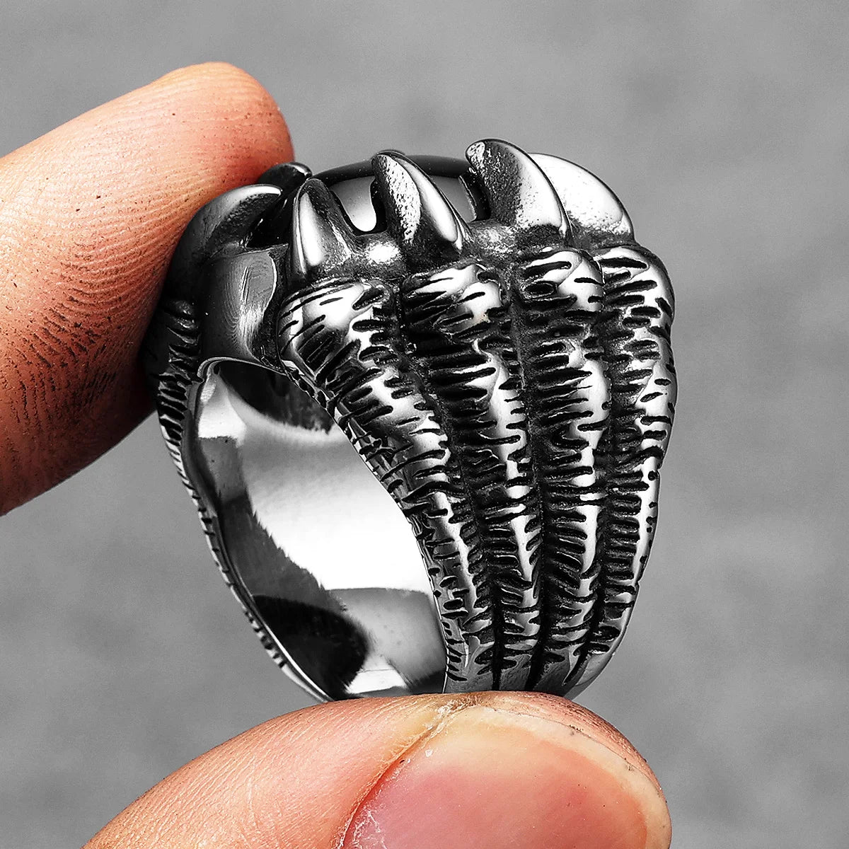 Devil Claw Rings