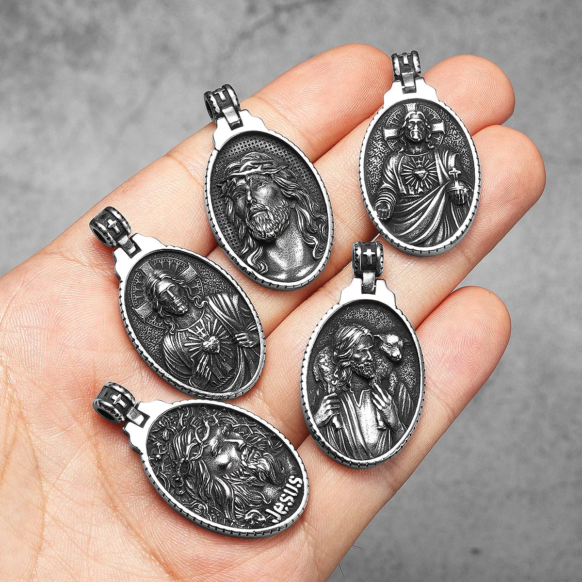 JESUS Collection - AshThorns
