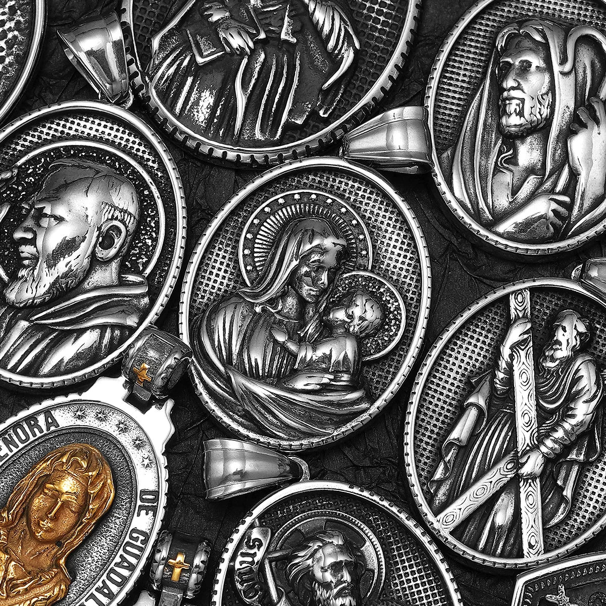VIRGINMARY Collection - AshThorns