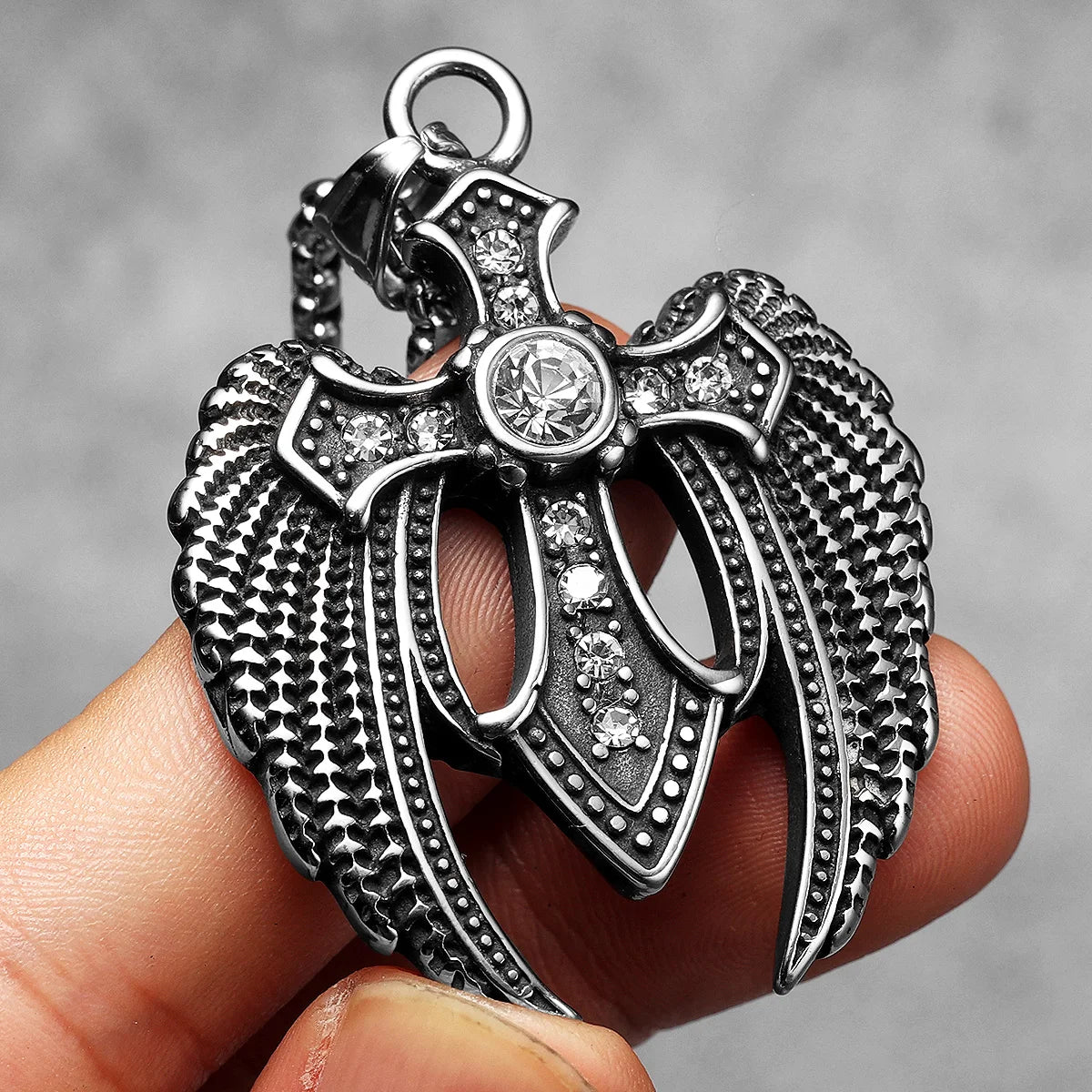 ANGEL WING Collection - AshThorns