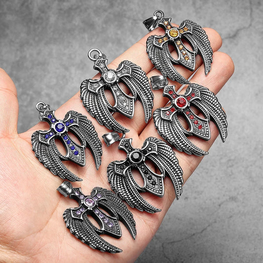 ANGEL WING Collection - AshThorns