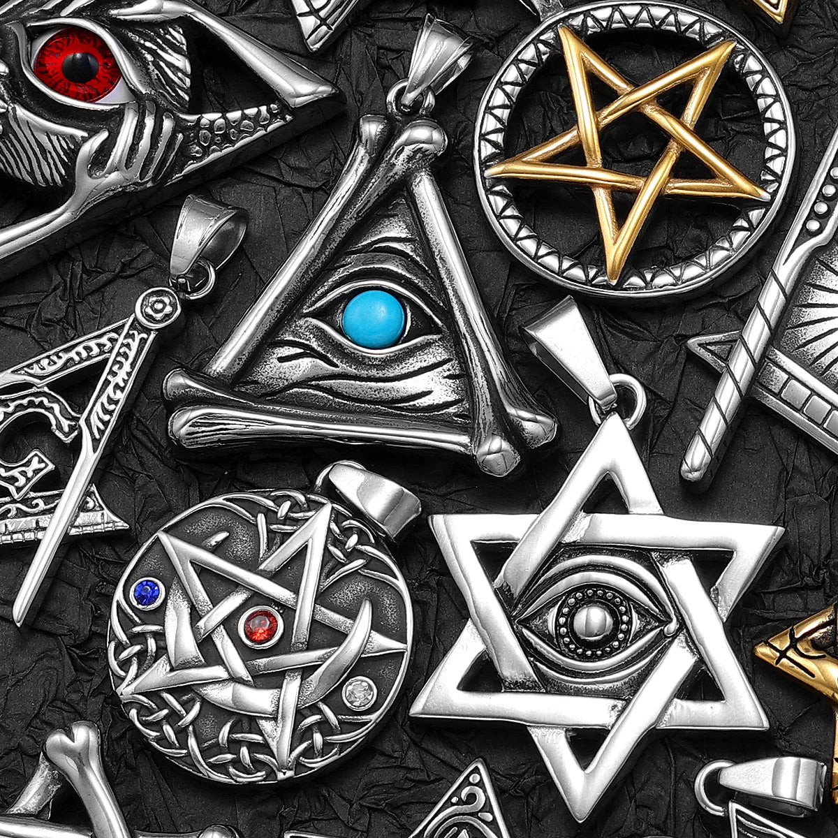 MASONIC Collection - AshThorns