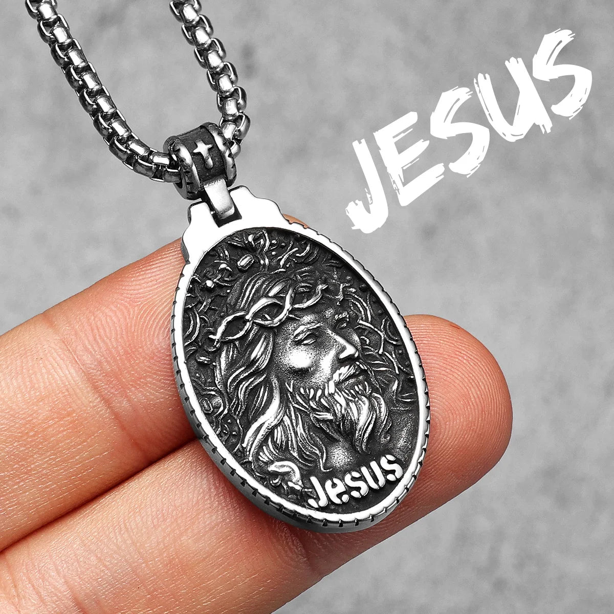 JESUS Collection - AshThorns