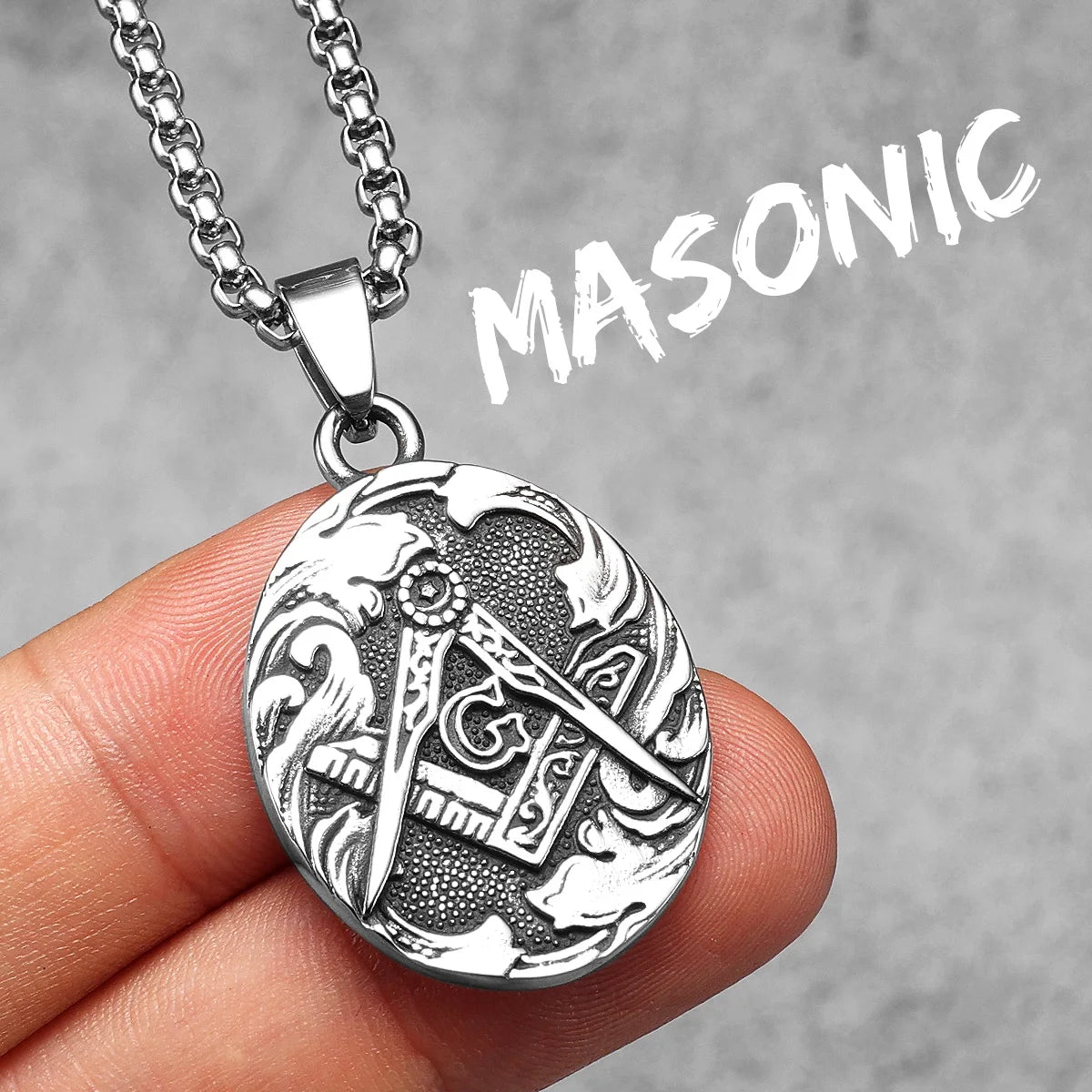 MASONIC Collection - AshThorns