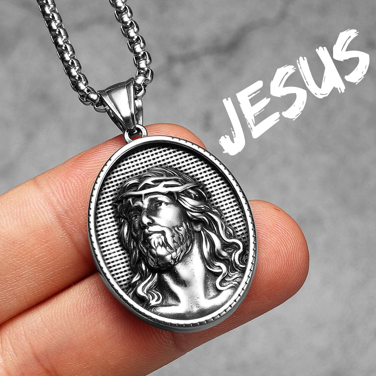 JESUS Collection - AshThorns