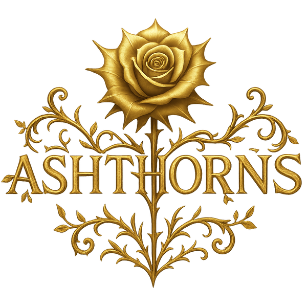 ASH THORNS🌹