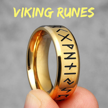 Vintage Viking Rings