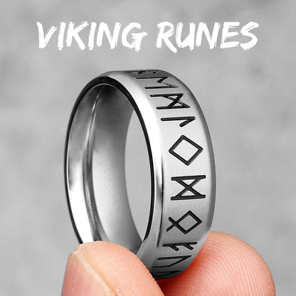 Vintage Viking Rings