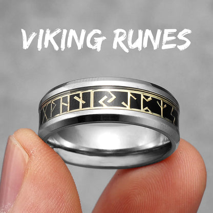 Vintage Viking Rings