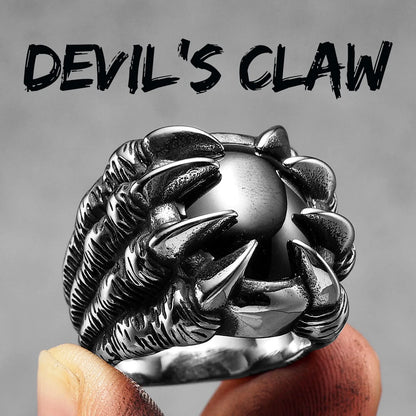 Devil Claw Rings