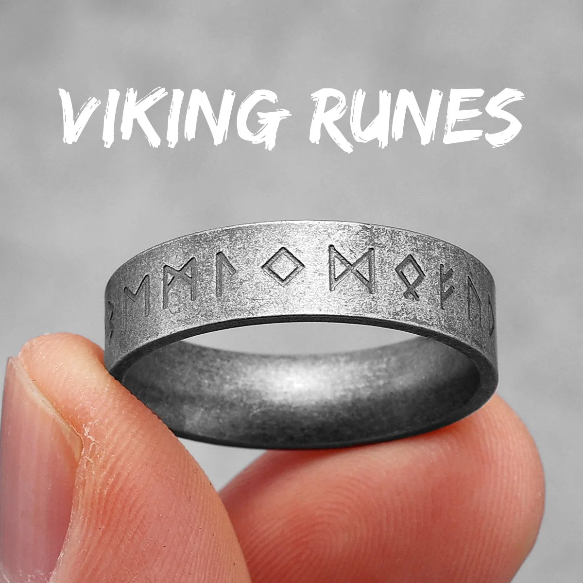 Vintage Viking Rings