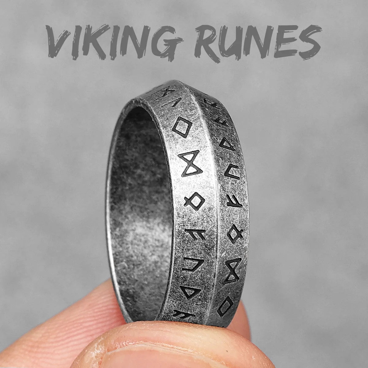 Vintage Viking Rings