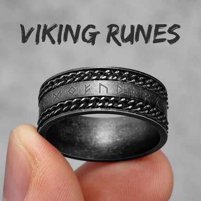 Vintage Viking Rings