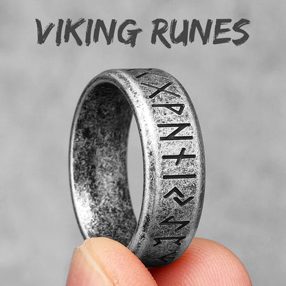 Vintage Viking Rings