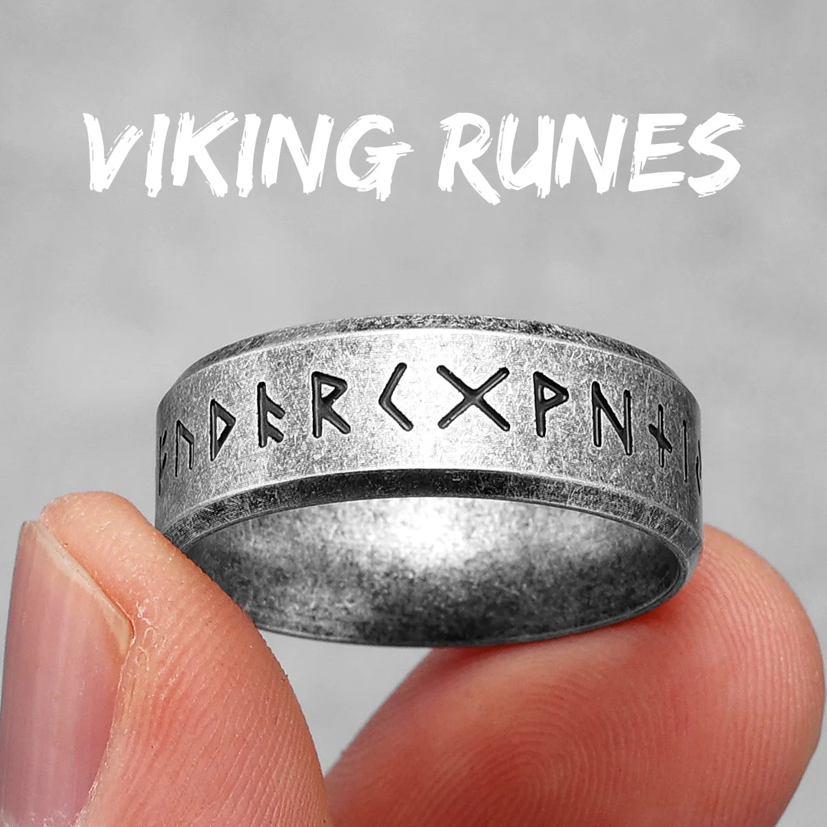 Vintage Viking Rings