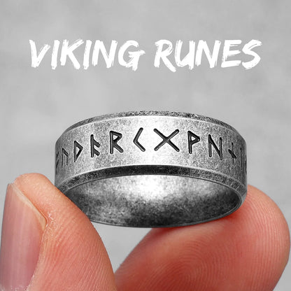 Vintage Viking Rings