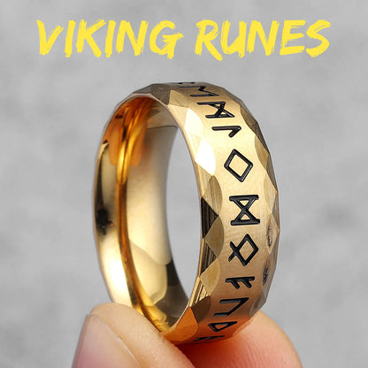 Vintage Viking Rings