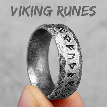 Vintage Viking Rings