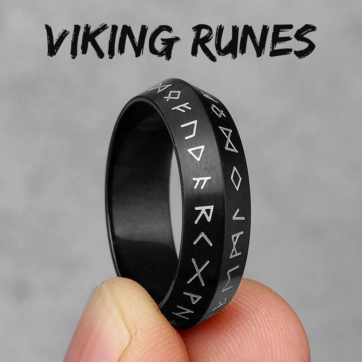 Vintage Viking Rings