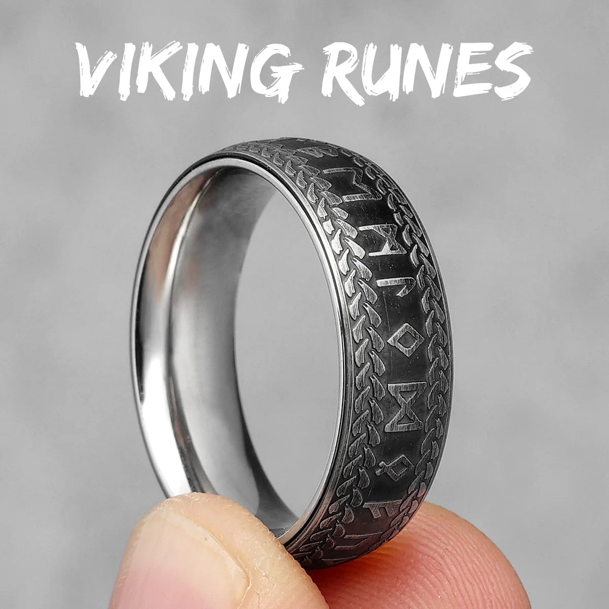 Vintage Viking Rings