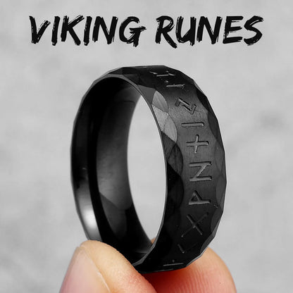 Vintage Viking Rings