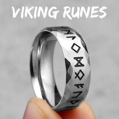 Vintage Viking Rings