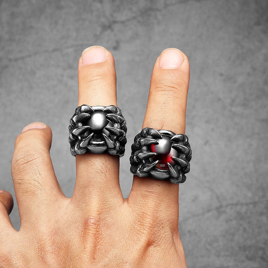 Devil Claw Rings