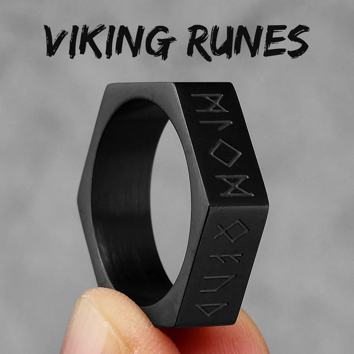 Vintage Viking Rings