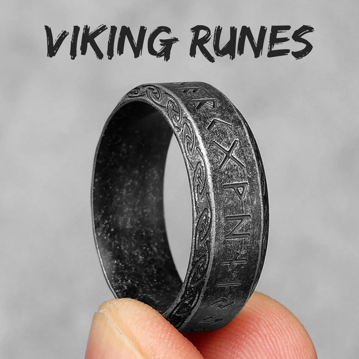 Vintage Viking Rings