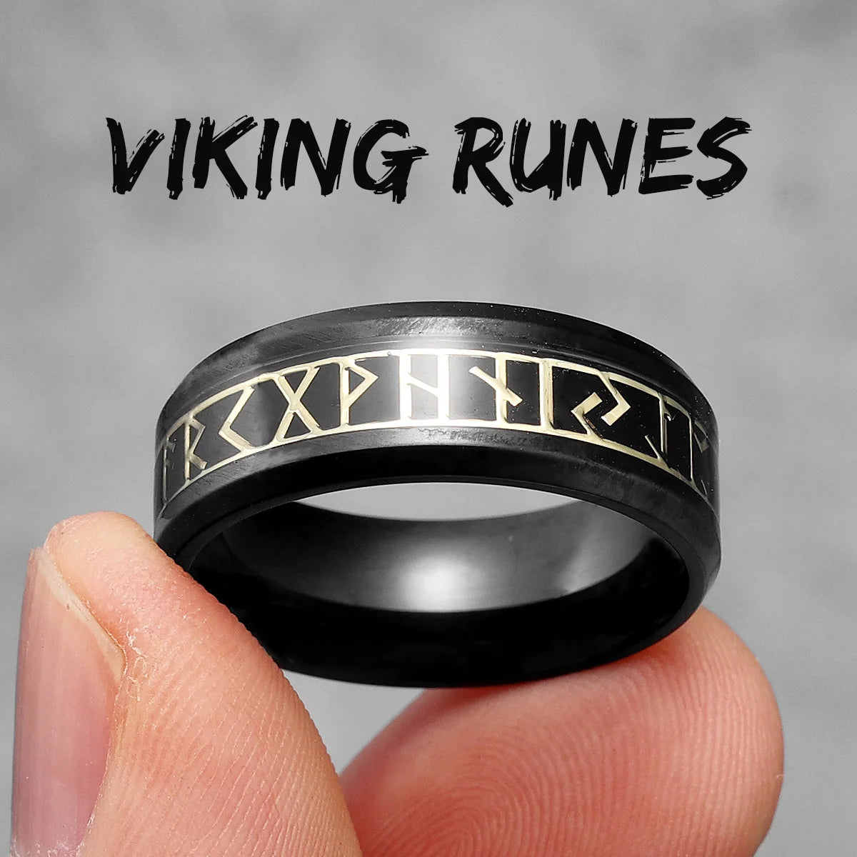 Vintage Viking Rings