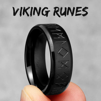 Vintage Viking Rings