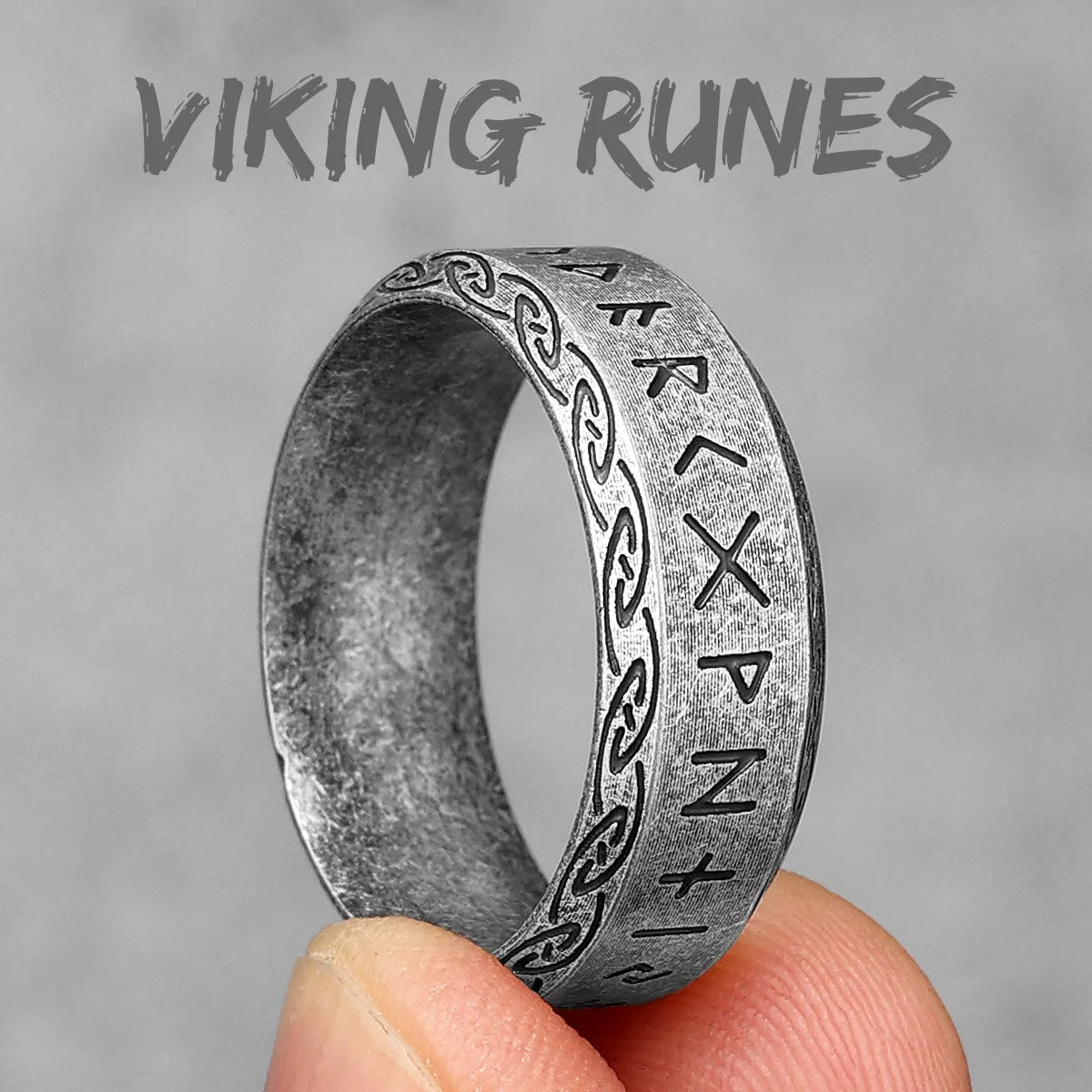 Vintage Viking Rings