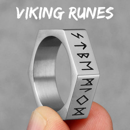 Vintage Viking Rings