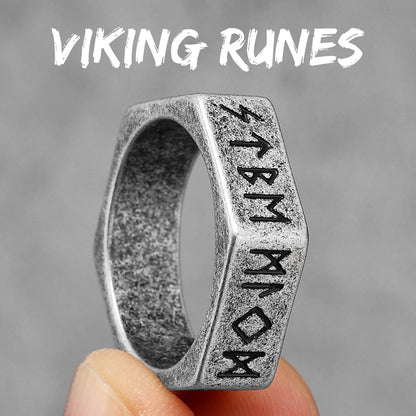Vintage Viking Rings