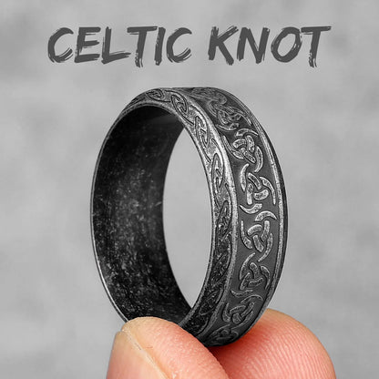 Vintage Viking Rings