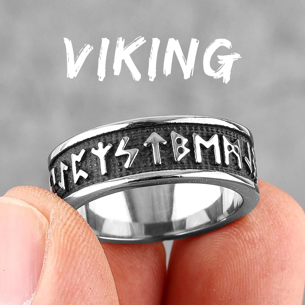 Vintage Viking Rings