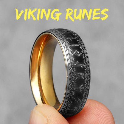 Vintage Viking Rings