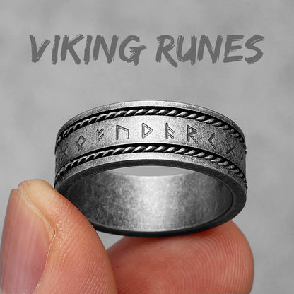 Vintage Viking Rings