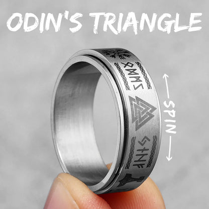 Vintage Viking Rings