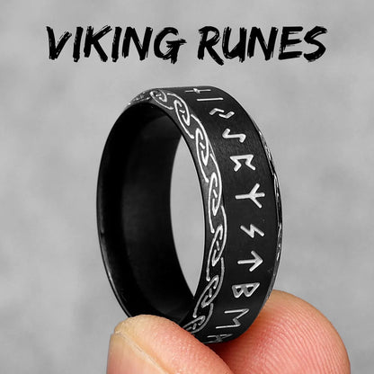 Vintage Viking Rings