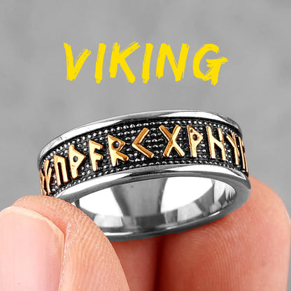 Vintage Viking Rings