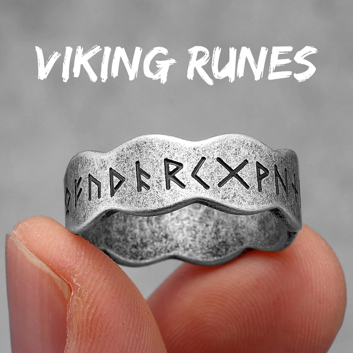 Vintage Viking Rings