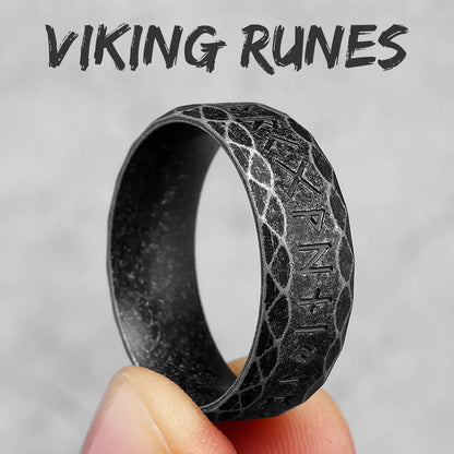 Vintage Viking Rings