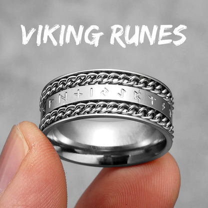 Vintage Viking Rings