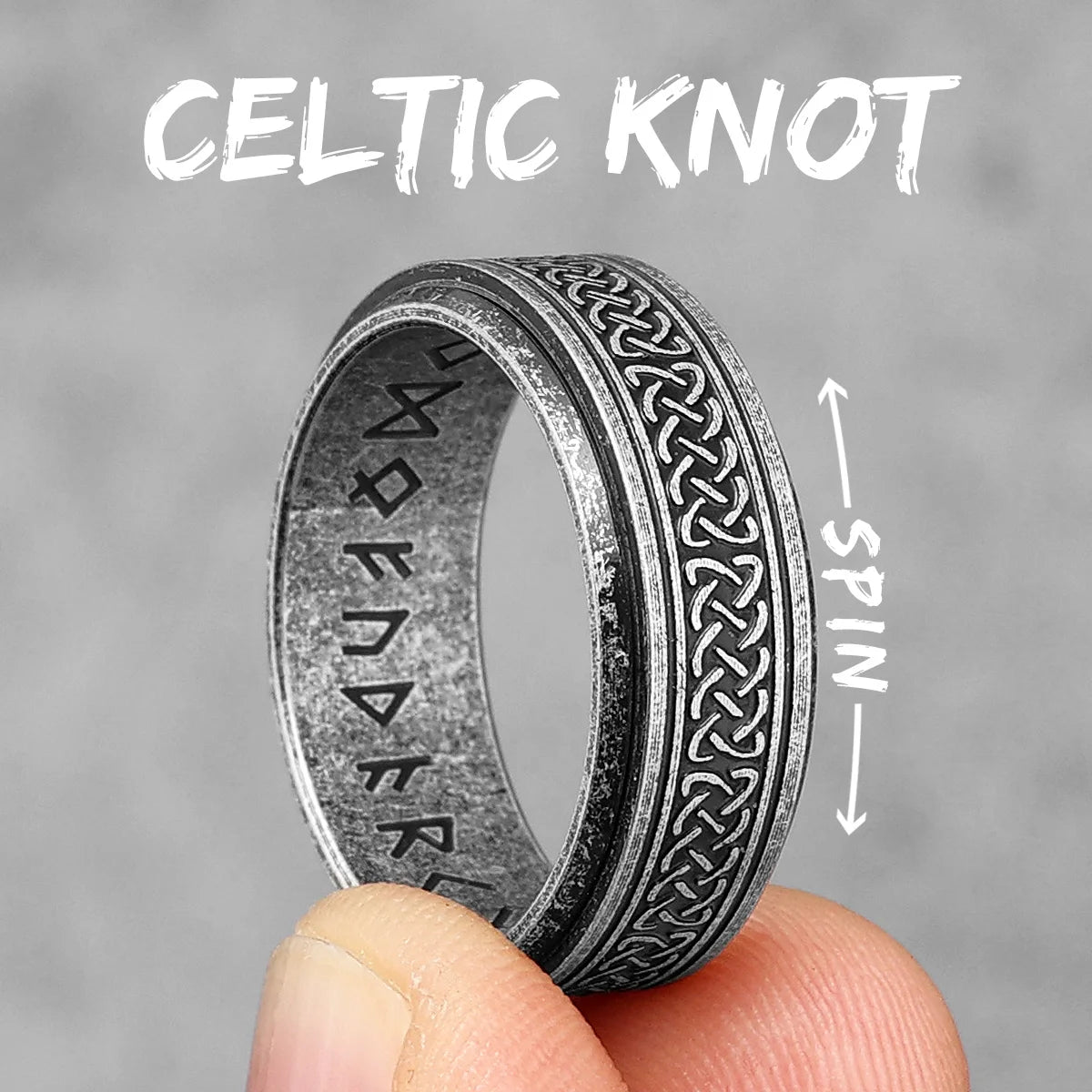 Vintage Viking Rings